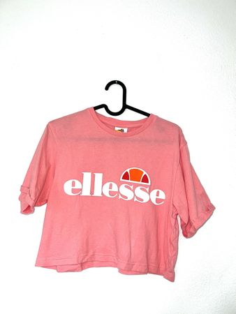 Ellesse Crop Top Gr. 34