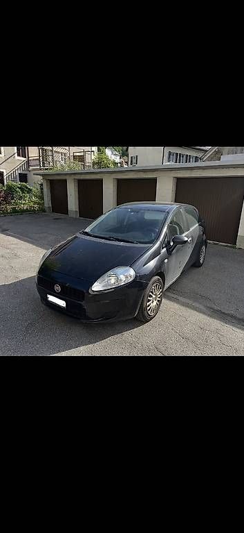 Automobili: Fiat Punto 1,2  – Usato da Sonvilier venduto da Roche86862000 1