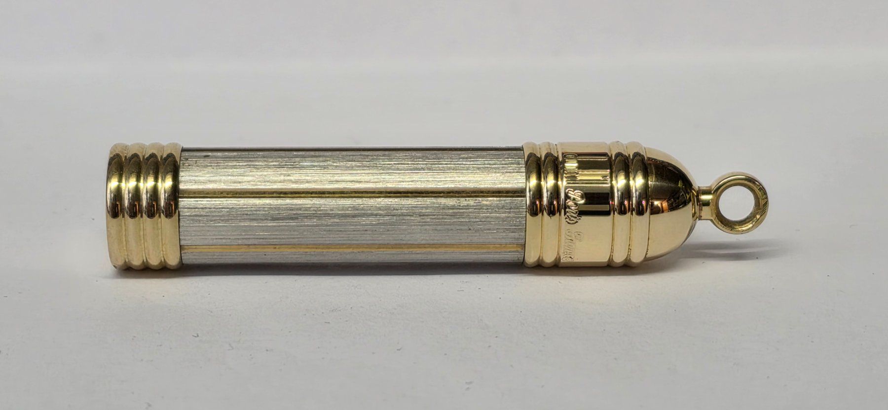 Dunhill Pipe & Accessori: Dunhill Pfeifenstopfer, Neu unbenutzt – Nuovo (secondo la descrizione) da Zürich venduto da spin23 1