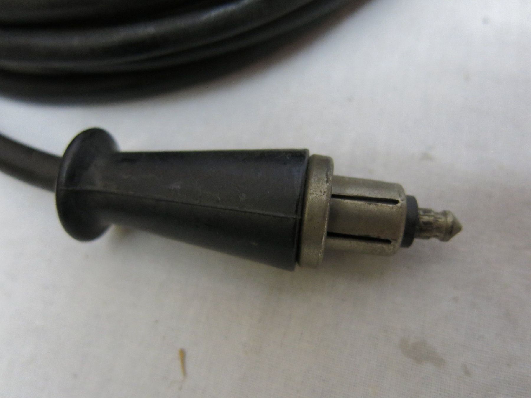 Alle Ersatzteile: Fund Oldtimer-Zubehör Auto Lampe 6 Volt Zigarettenanzünder – Gebraucht aus Buchs ZH von Ste1727 3