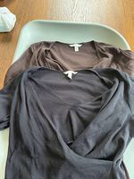 2x H&M Stillmode Stillshirt