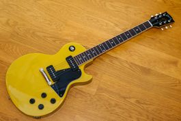 2016 Gibson Les Paul Special - TV Yellow Japan Proprietary
