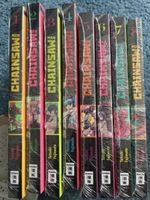 Chainsaw Man Deutsch 1-8 Brand Neu