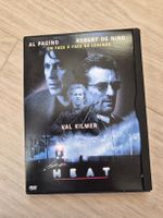 DVD Heat, Al Pacino, De Niro - Thriller Culte