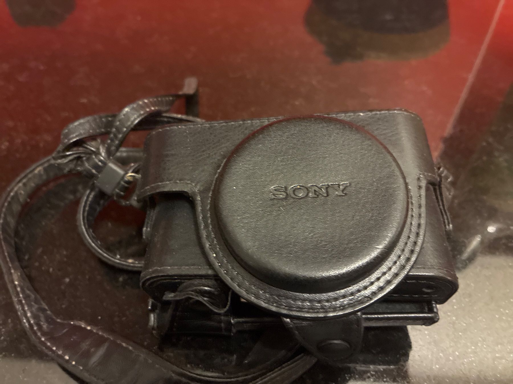 Sony Taschen: Original Sony Kameratasche rx100 – Gebraucht aus Zürich von ani_8jg5 3