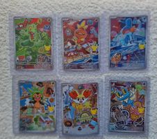 🔥Pokémon First Partner Illustration Collection Serie 3 🇩🇪