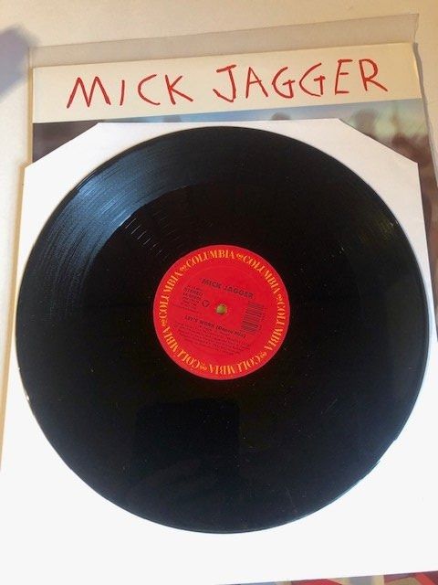 Schallplatten: Rolling Stones – Gebraucht aus Aarwangen von Jukebox3 2