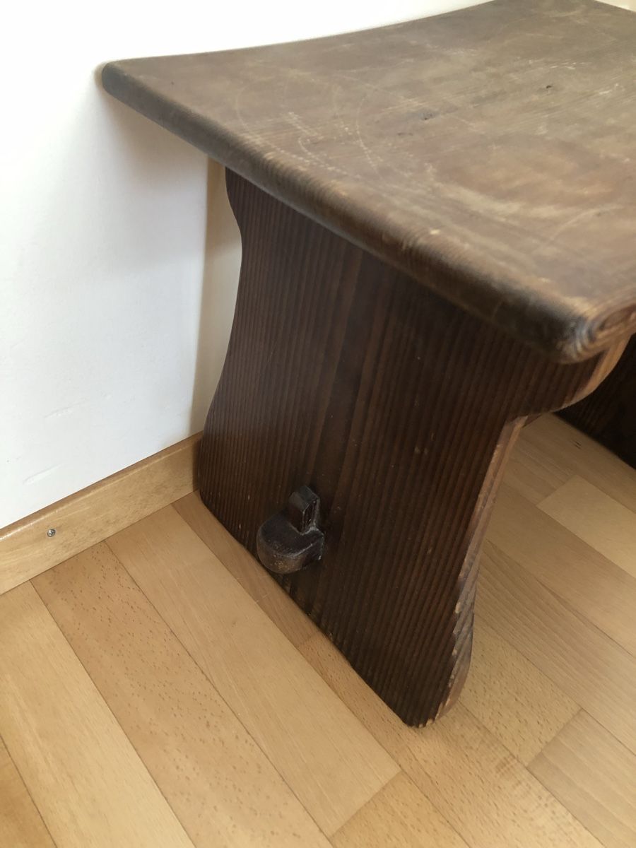 Sgabelli: Holzschemel – Usato da Sirnach venduto da Goforit2001 4