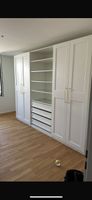 Ikea PAX Kleiderschrank zu verkaufen (3 Korpusse, weiss)