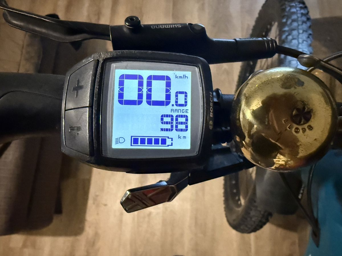 Cube Biciclette: Cube Reaction mit Bosch Performance Line CX Motor – Usato da Oberentfelden venduto da bbe_nk5x 5