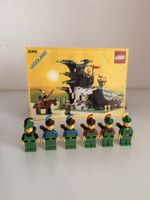 LEGO 6066 Forestmen Camouflaged Outpost