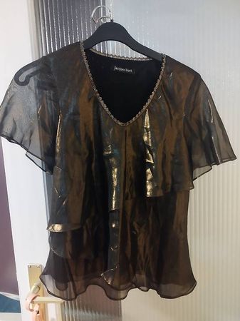 Damenbluse Jacques Vert Grösse 40