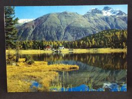 Karte: Hotel Restaurant Pension Stazersee