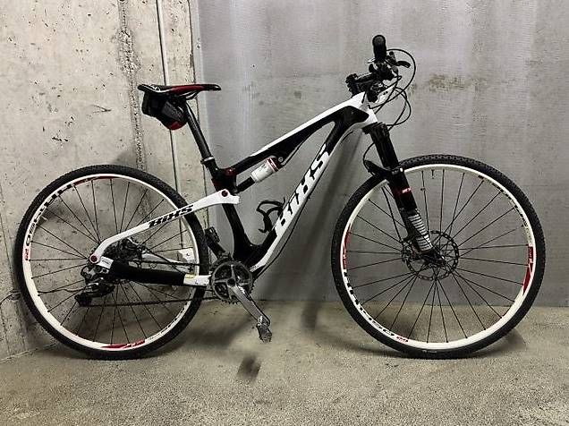 Vélos: Mountainbike – D'occasion à Goldiwil (Thun) par pau_m2ql