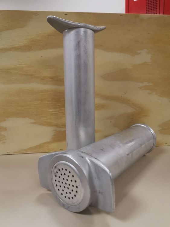 Vermicelles Presse aus Aluminium | Kaufen auf Ricardo