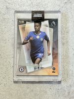 Estevao Rookie 74/99 - Topps Total Football Standout