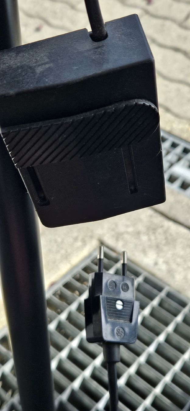 Lampade: Vinage Designer Stehleuchte, Microdata Milano 80er – Usato da Belp venduto da Ginus85 8
