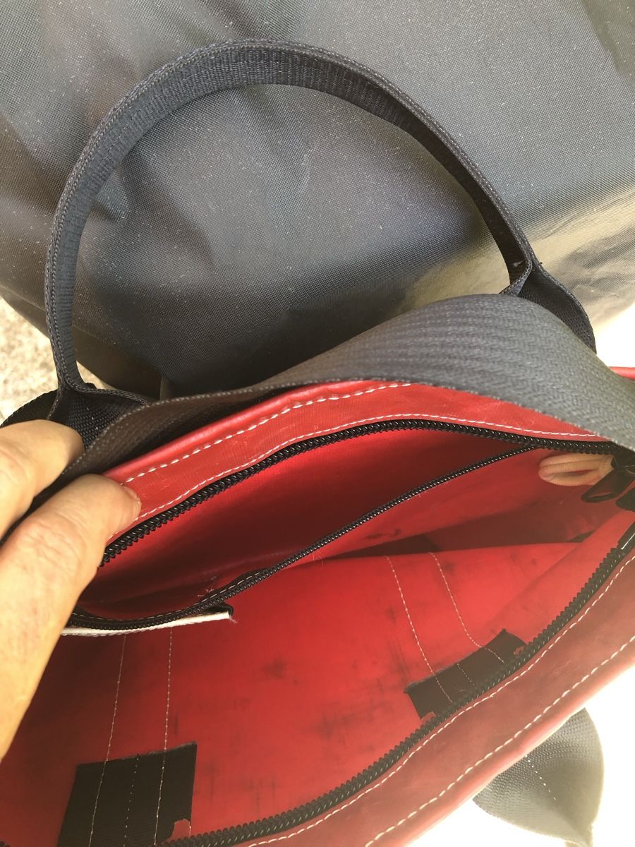 Freitag Borse: Freitag Tasche Leland – Usato da Wald ZH venduto da Onx777 3