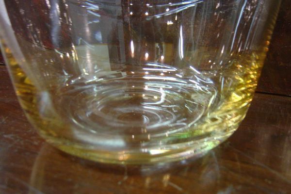 Vasi & Recipienti: Art Deco Glas Vase, Pot – Usato da Bure venduto da 1319 2