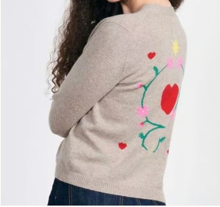 Jumper 1234 100% Cashmere Cardigan 🩵🩵 Jacke