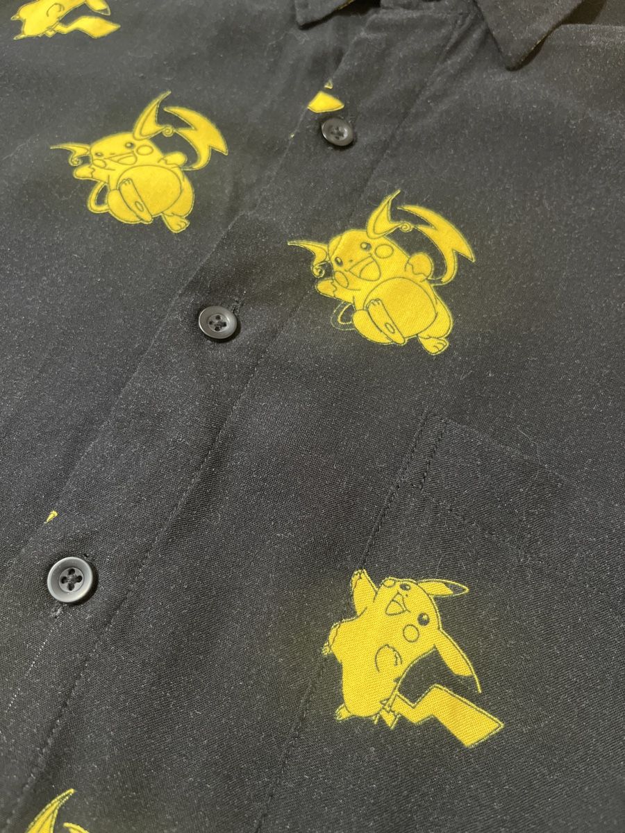 Camicie: Pokémon shirt from Japan – Nuovo (secondo la descrizione) da Monthey venduto da gabpmd