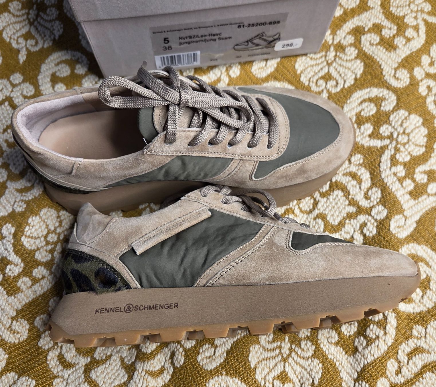 Kennel + Schmenger Scarpe da donna: Kennel & Schmenger Sneaker – Usato da Leissigen venduto da ali_k9v8 4