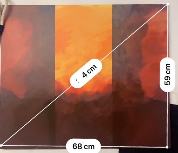 Dipinti: Bild Handgemalt – Usato da Bern venduto da Spomme 2