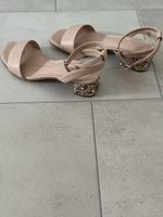 Leder Sandalen
