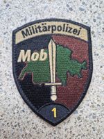 *** Badge mit klett ***