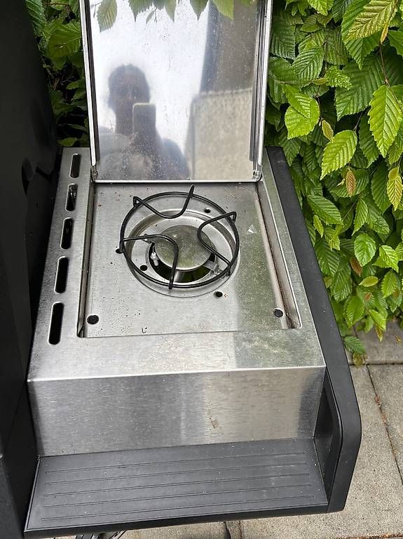 Grills: Ender Gasgrill Monroe pro SIK turbo – Gebraucht aus Zürich von mar_hy9r 3