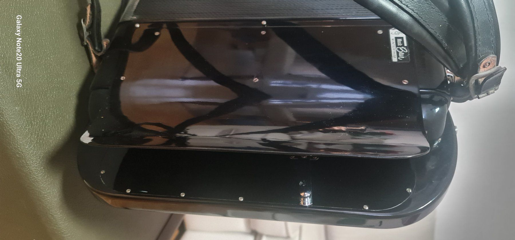 Hohner Strumenti musicali: Honer Morino Club – Usato da Unterentfelden venduto da Felco 3
