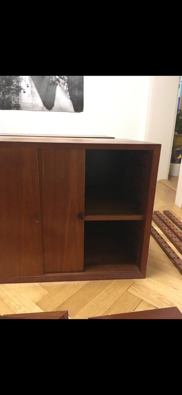 Regale: Etagere modulable Poul Cadovious – Gebraucht aus Préverenges von lud_dk87 3