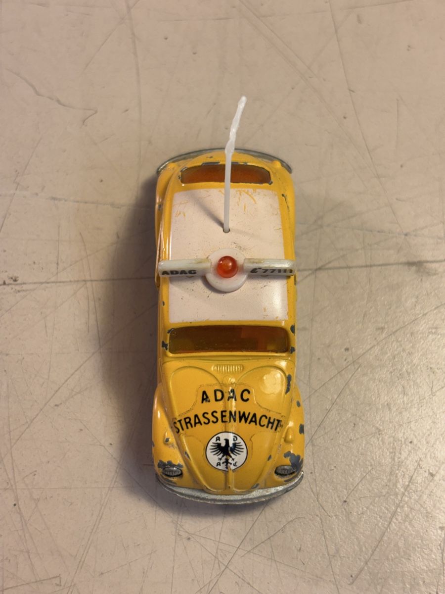 Siku Modellini d'auto: Siku ADAC VW Käfer – Usato da Möriken AG venduto da Classics16 4