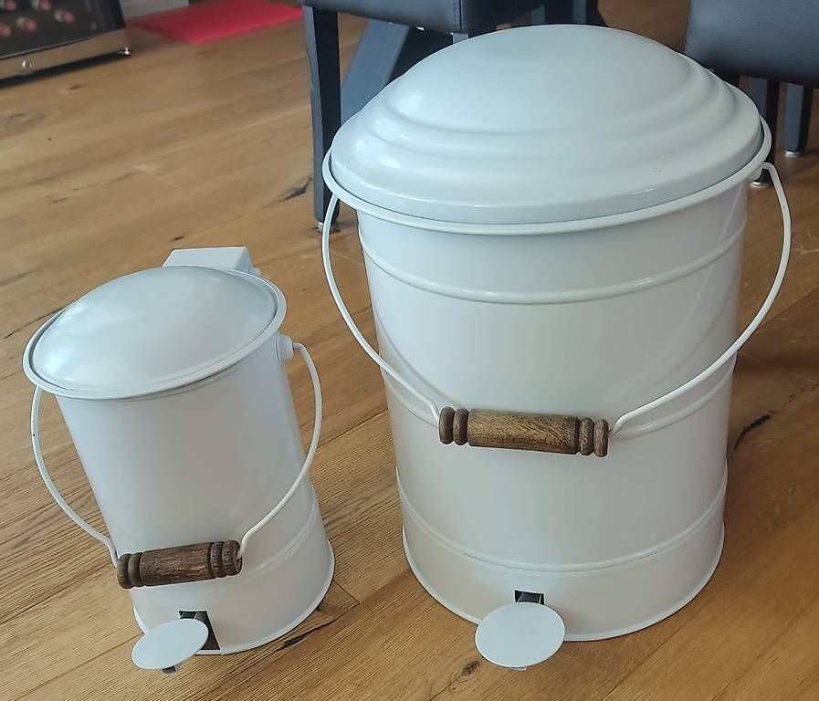 Sonstiges für Haushalt & Wohnen: Mülleimer-Set von LOBERON – Gebraucht aus Rothrist von Juana5