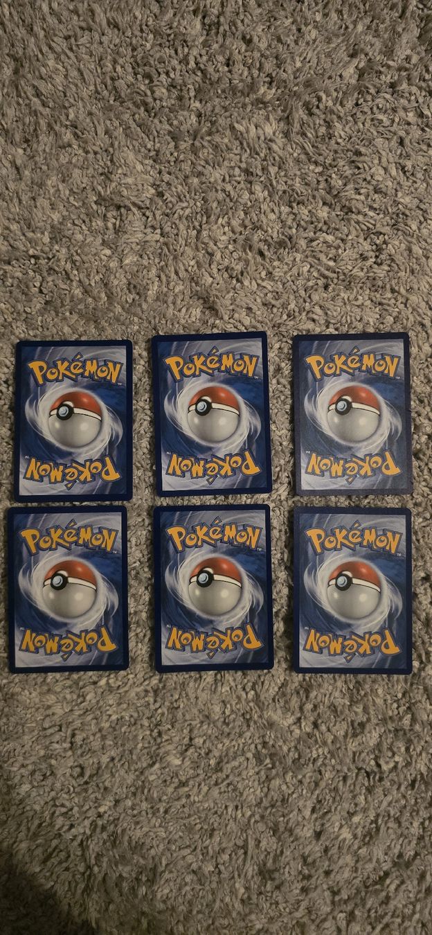 Pokémon Carte collezionabili: 6 gemischte Pokémon-Karten auf Deutsch – Nuovo (secondo la descrizione) da Montagny-Yverdon venduto da SE7ENG 1