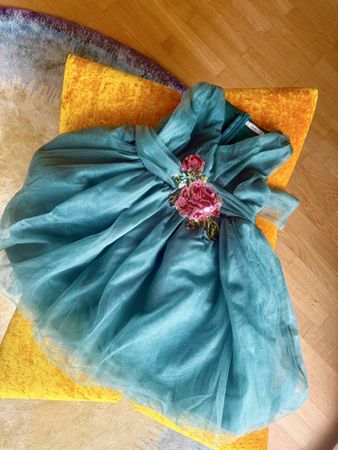 Wunderschönes Prinzessinnenkleid 7-8 Jahre