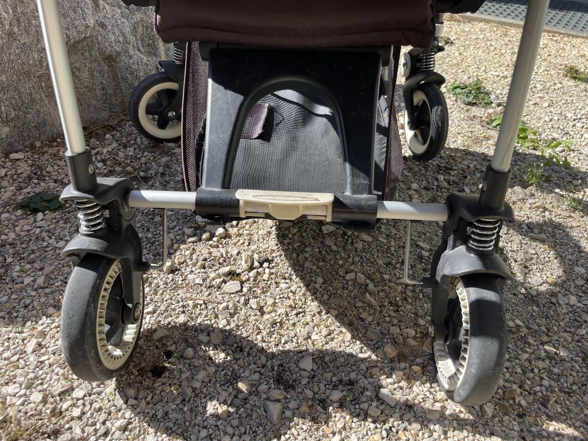 Bugaboo Carrozzine: Bugaboo Bee – Usato da Zürich venduto da AnaMK 8