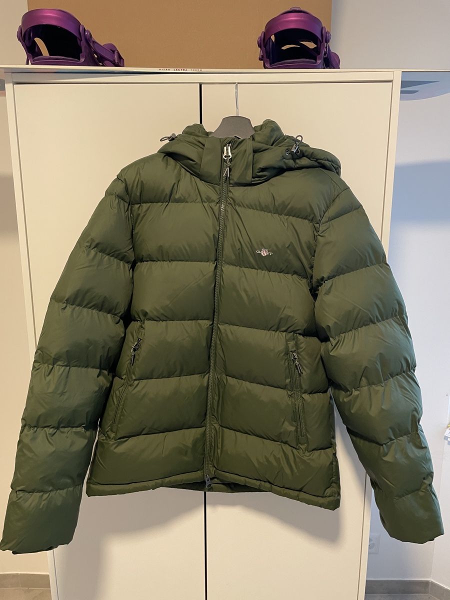 Gant Giacche: GANT - ACTIVE CLOUD JACKET – Nuovo (secondo la descrizione) da Bosco Luganese venduto da apo_7mft 1
