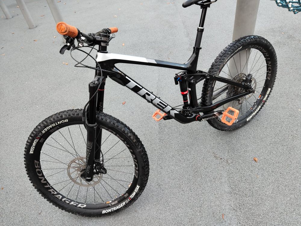 2018 trek on sale remedy 9.8