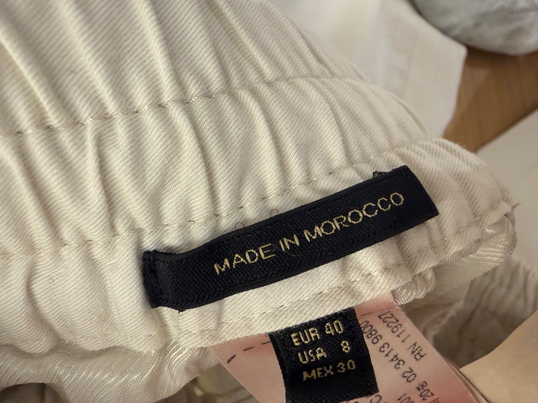 Massimo Dutti Hosen: Massimo Dutti Hose 40 – Gebraucht aus Zürich von iva_7658 1