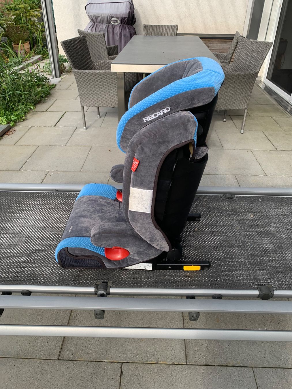 Recaro Auto-Kindersitze: RECARO Kindersitz – Gebraucht aus Hirschthal von Susi811 2