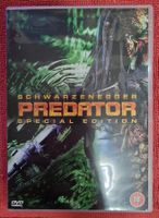 Predator DVD UK Version