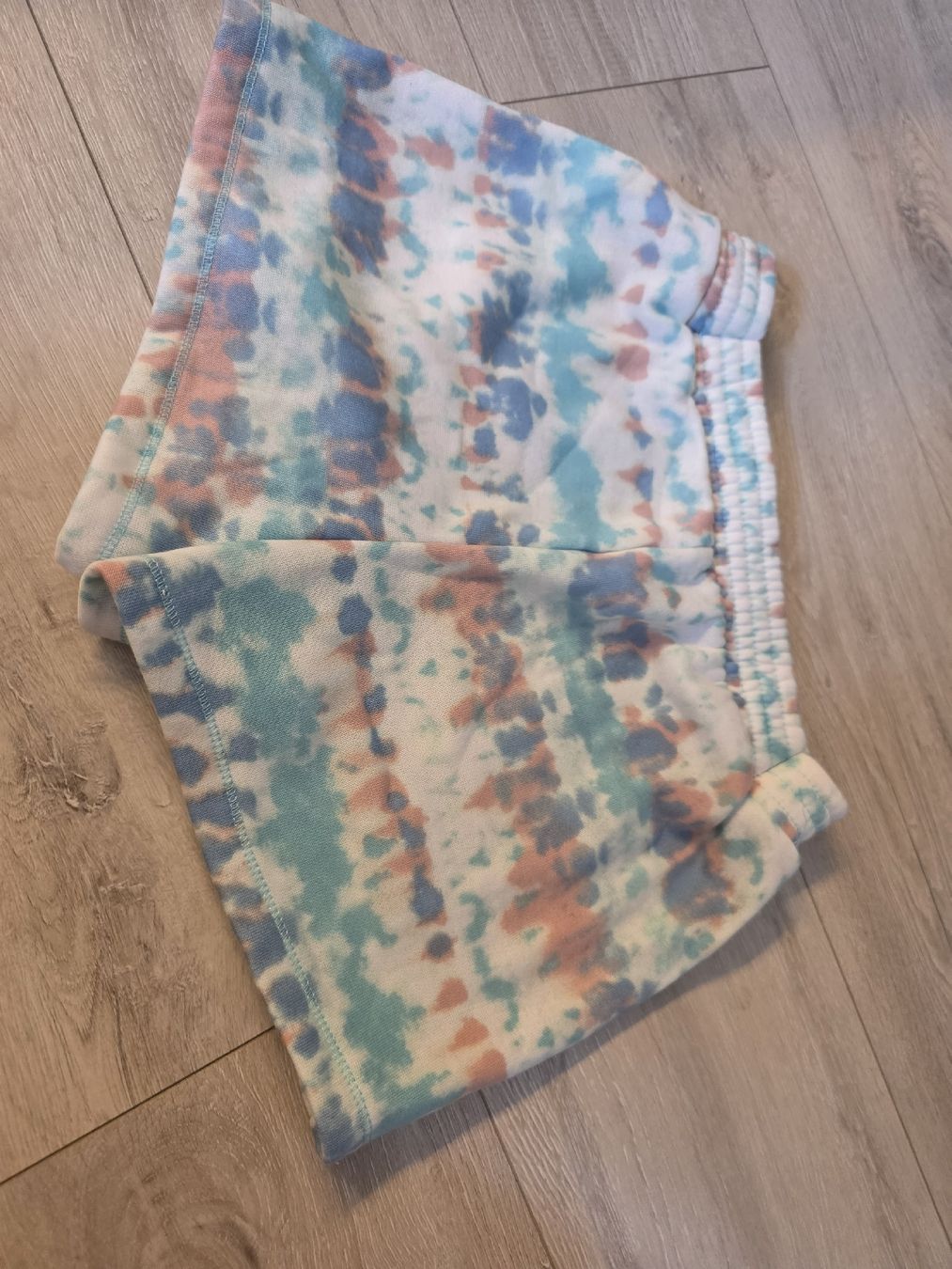 Hosen: Shorts Self Estee Tie-Dye gr 152 NEU – Neu (gemäss Beschreibung) aus Wigoltingen von Zuckerfee84 1