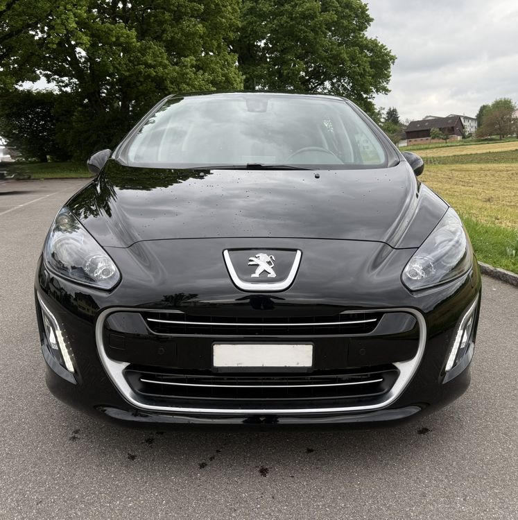 Peugeot Automobili: Peugeot 308 GTI ab MFK 07.2025 – Usato da Leutwil venduto da Roland2052 2
