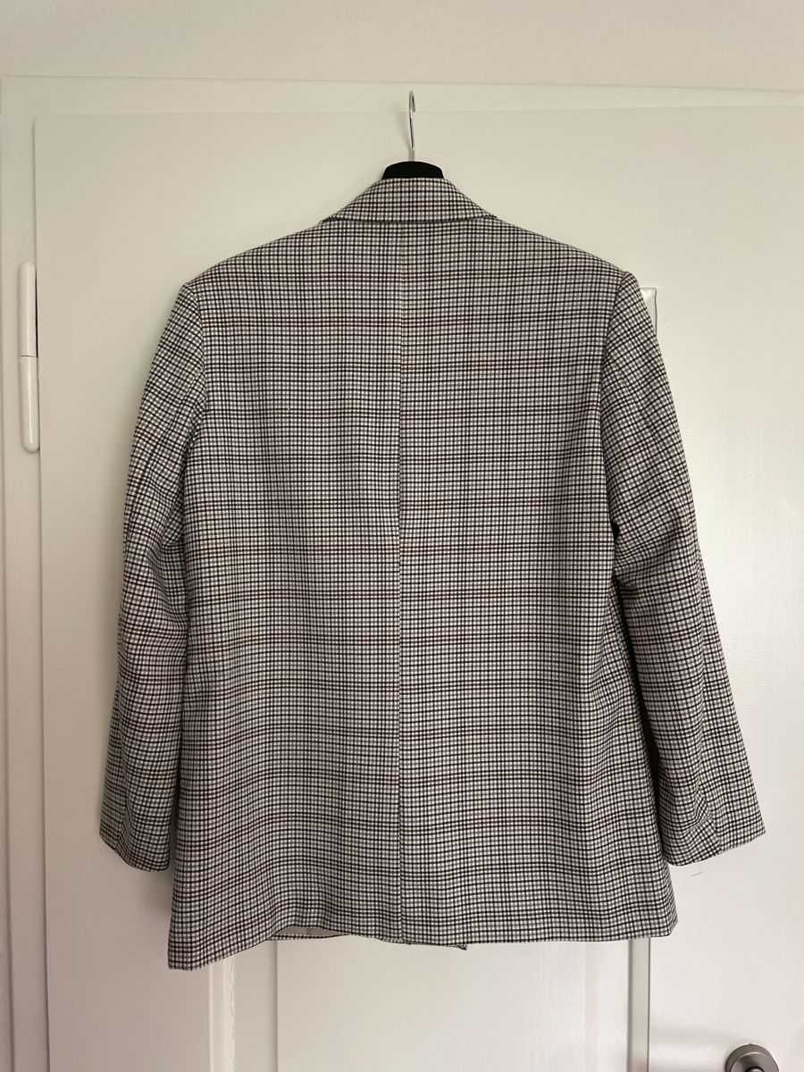 Zara Completi & Tailleur: ZARA Blazer kariert XS – Usato da Zürich venduto da a.bertogg 2