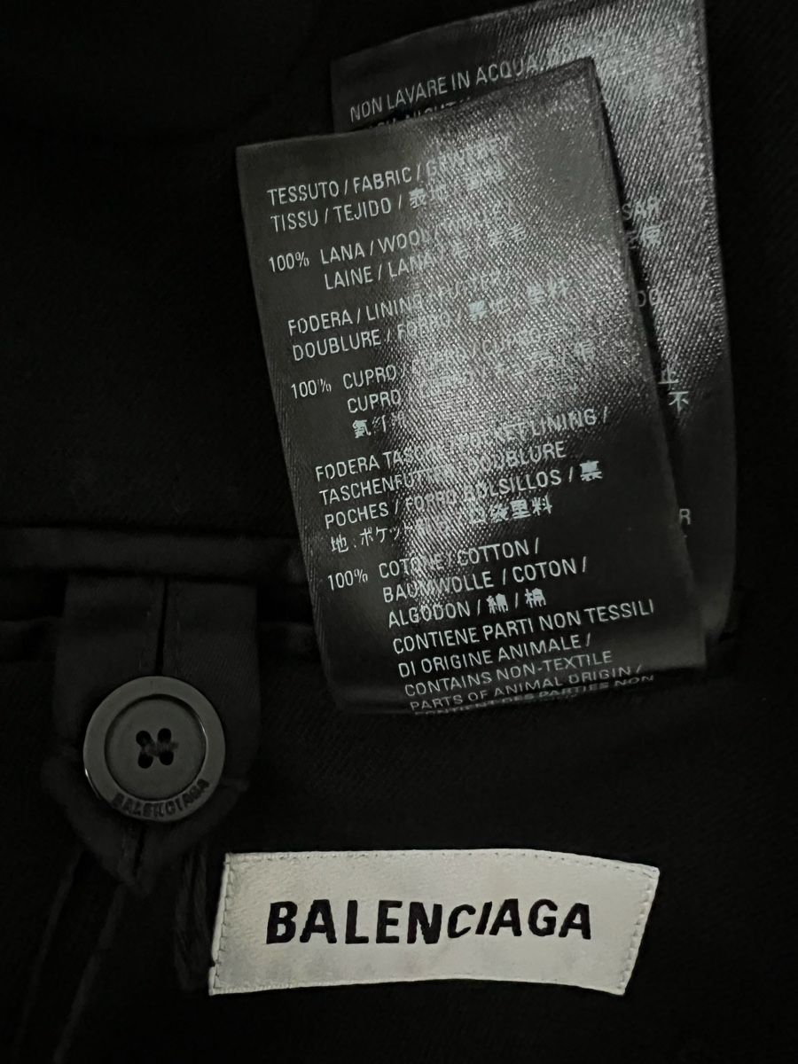 Balenciaga Completi & Tailleur: BALENCIAGA – Nuovo e nell'imballaggio originale da Zürich venduto da ReStyle. 7
