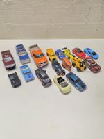 Spielzeugauto Konvolut diverse Modelle..