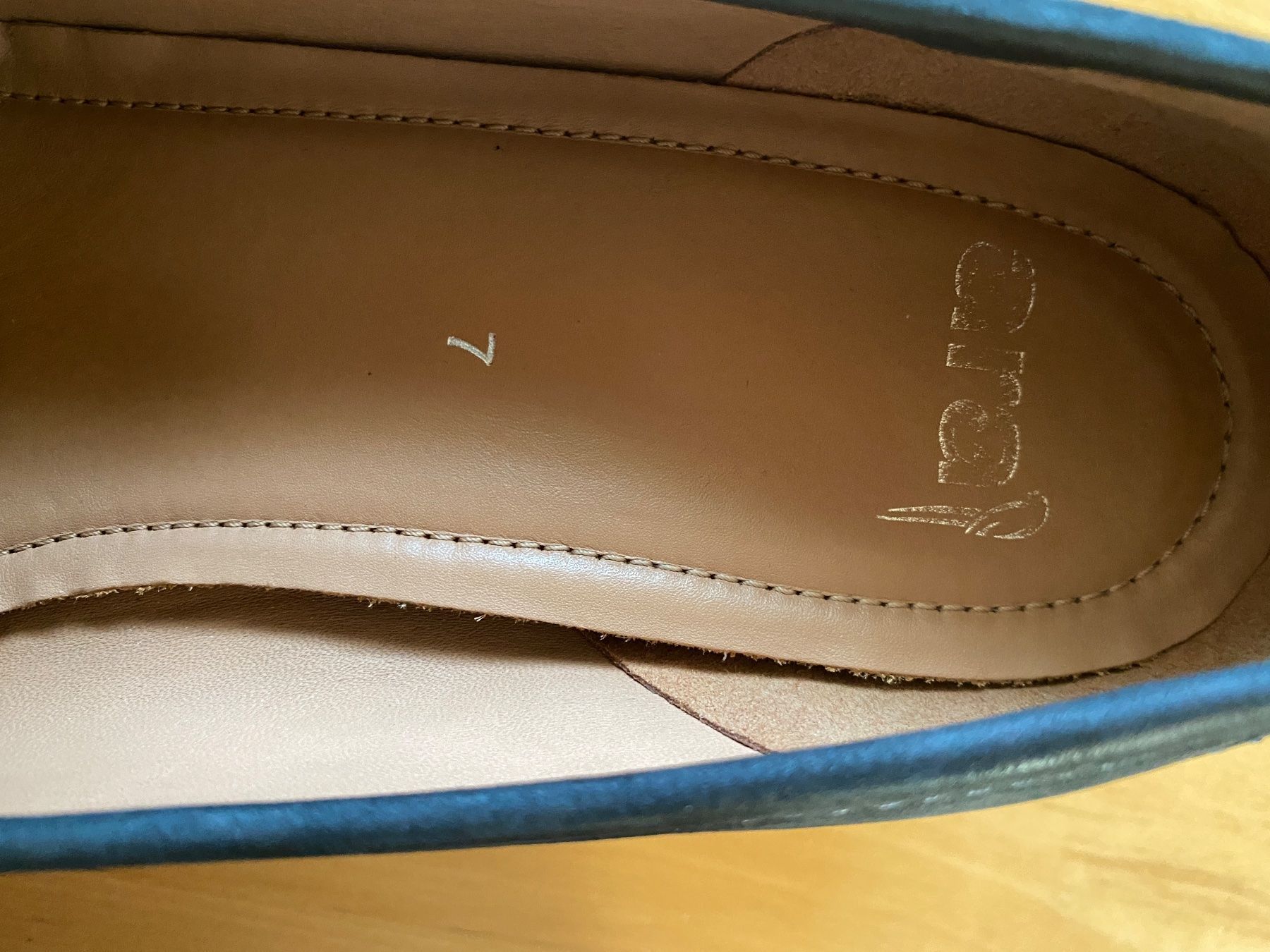 Scarpe da donna: Leder Schuhe von Ara,  Grösse 41 – Usato da St Gallen venduto da Berta343 3