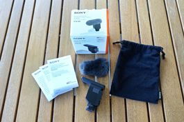 Sony ECM-B10 – wie neu | OVP | Top Zustand