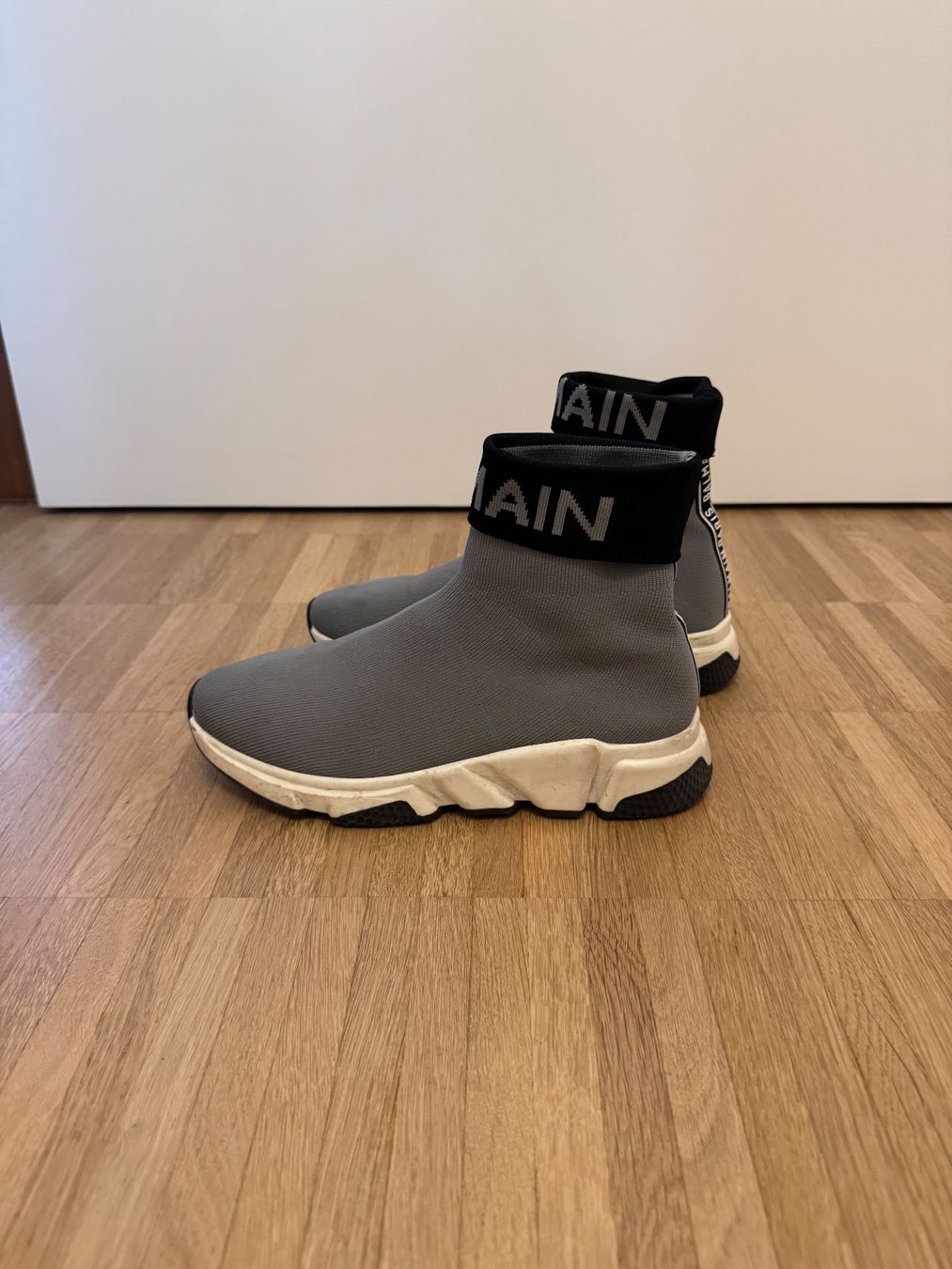 Balmain Scarpe da uomo: Balmain Sock sneakers – Nuovo (secondo la descrizione) da Riehen venduto da karolina3